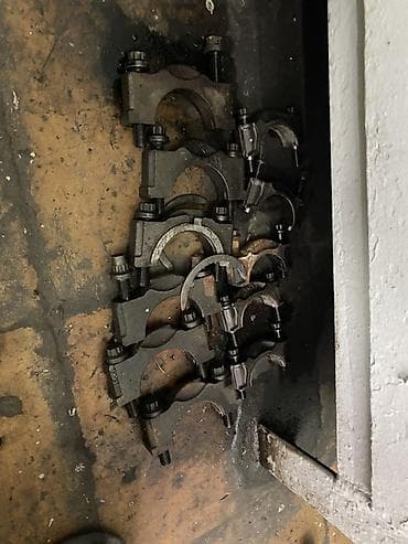 cdi 270: Картер Mercedes-Benz Б/у — 4