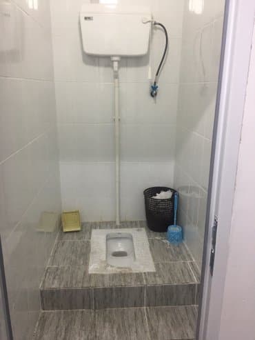 рабочий гародок квартира: 1 комната, Собственник, Без мебели — 8