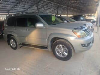 купить задние фары на лексус cx470: Lexus GX: 2004 г., 4.7 л, Автомат, Газ, Внедорожник — 2