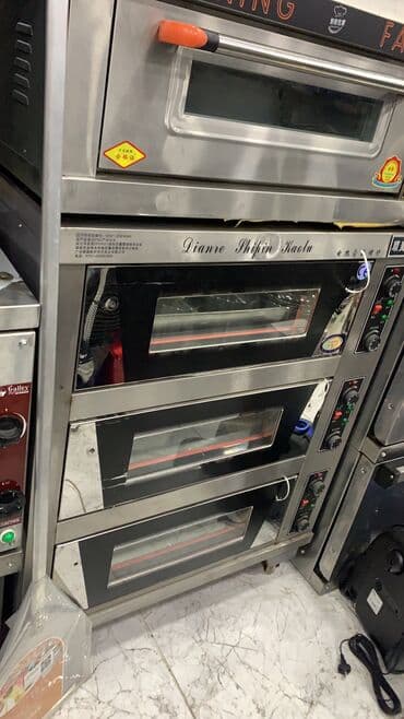 пекарня оборудование: Пекарский шкаф, Новый, В наличии — 5