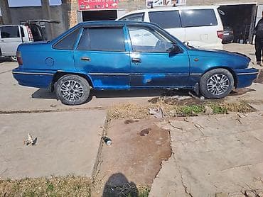 запчасти на шевроле бишкек: Daewoo Nexia: 2000 г., 1.5 л, Механика, Бензин, Седан — 3