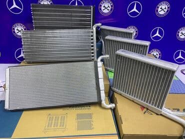 домкрат для спринтера: Радиатор печки
Sprinter CDI 
Sprinter TDI
Sprinter REX — 1