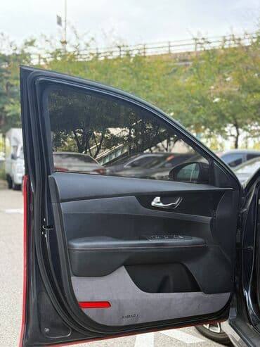 перфорированные тормозные диски: Kia K3: 2020 г., 1.6 л, Автомат, Хетчбек — 20