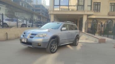 митсубиси лансер 2004: Mitsubishi Airtek: 2004 г., 2.4 л, Автомат, Бензин, Внедорожник — 5