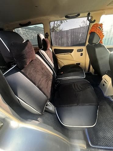 lexus lx 700: Land Rover : 2002 г., 3 л, Механика, Дизель, Внедорожник — 9