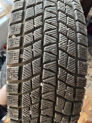 bwb 34: 225/70/16 Зима! фирма: KAPSEN Состояние шин 98% месяц ездил! — 2