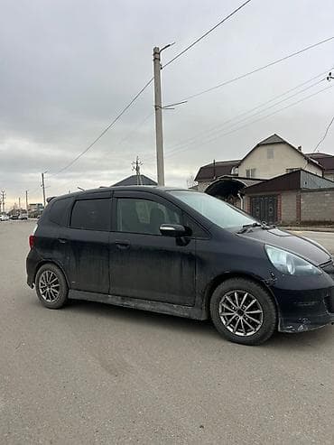 хонда фит продажа: Honda Fit: 2005 г., 1.3 л, Вариатор, Бензин, Хэтчбэк — 4