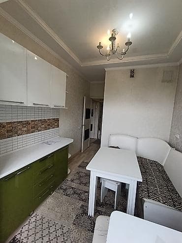 глобуса: 3 комнаты, 67 м², Асанбай мкр 106 серия, 6 этаж, Старый ремонт — 5