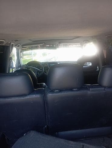 ravon cobalt: Mitsubishi Montero: 2002 г., 3.5 л, Автомат, Газ, Жол тандабас — 8