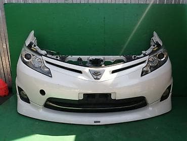 Бампер Toyota, Оригинал