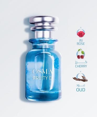 пользовались: Парфюм от O’sma — 3