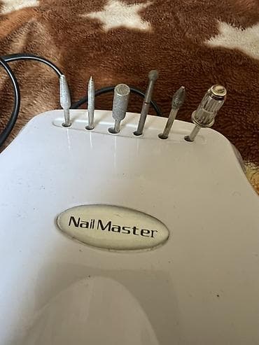 lalafo printer: Фрезер для маникюра/педикюра Nail Master. Особенности и функции: - — 2