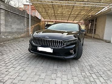 Транспорт: Kia Cadenza: 2019 г., 3 л, Автомат, Бензин, Седан — 2
