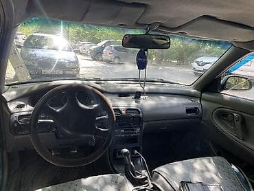 мазда кронас: Mazda Cronos: 1992 г., 2 л, Механика, Бензин, Седан — 7