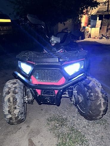 Балдар электр унаалары: Балдар электрокары, Колдонулган — 1