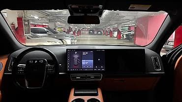 забыл: Lixiang L7: 2023 г., 1.5 л, Автомат, Газ, Кроссовер — 5