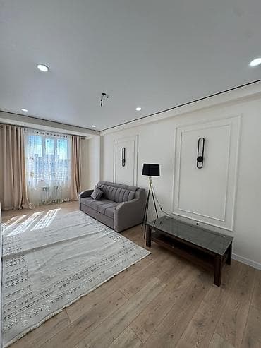 Продажа квартир: 2 комнаты, 53 м², Элитка, 4 этаж, Дизайнерский ремонт — 1