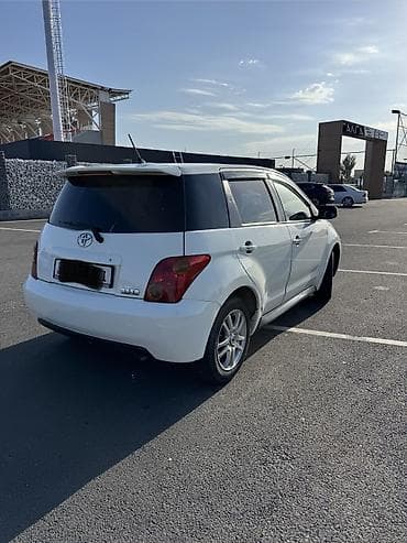 тайота сиквей: Toyota Ist: 2002 г., 1.5 л, Автомат, Бензин — 5