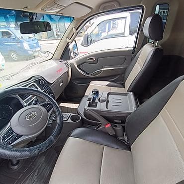 из дубая: Легкий грузовик, Hyundai, Стандарт, Б/у — 9