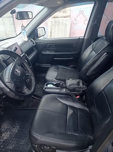 off roud: Honda CR-V: 2004 г., 2.4 л, Автомат, Бензин, Кроссовер — 5