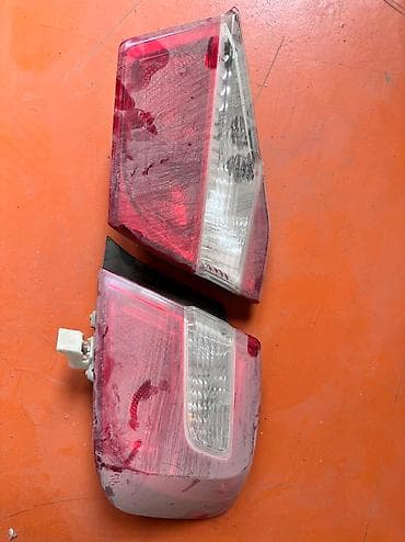 Правый поворотник Toyota 2012 г., Б/у, Оригинал, Япония