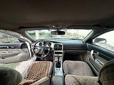 моно на венто: Daewoo Magnus: 2004 г., 2 л, Механика, Бензин, Седан — 6