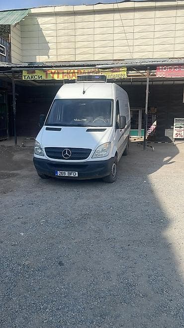 kugoo kg: Mercedes-Benz Спринтер: 2007 г., 2.2 л, Механика, Дизель, Бус — 2