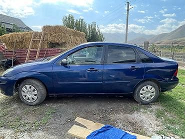 зеркела: Ford Focus: 2002 г., 0.2 - engine capacity л, Автомат, Седан — 3