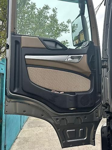 волво fh12: Тягач, Howo, 2021 г., Самосвал — 8