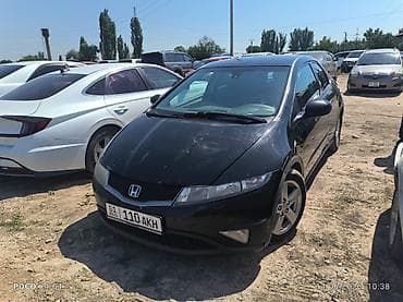 ручка на цивик: Honda Civic: 2026 г., 1.5 л, Автомат, Бензин, Хэтчбэк — 4