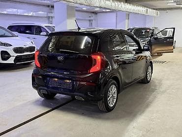 продаю киа рио: Kia Morning: 2021 г., 1 л, Автомат, Бензин, Хэтчбэк — 5