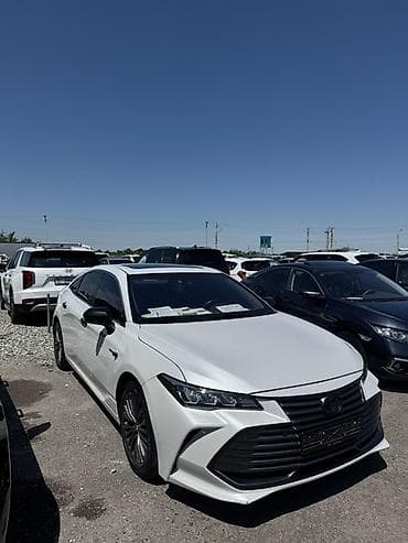 chery sweet: Toyota Avalon: 2020 г., 2.5 л, Автомат, Бензин, Седан — 2