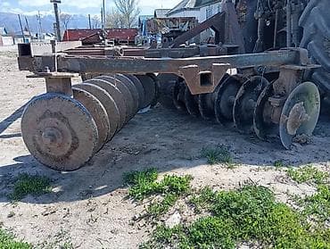 куплю трактор мтз: Другие бороны — 2