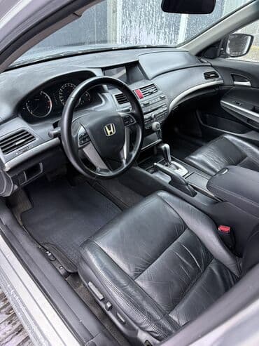 шипованная резина бишкек: Honda Accord: 2008 г., 2.4 л, Автомат, Бензиновая, Седан — 7