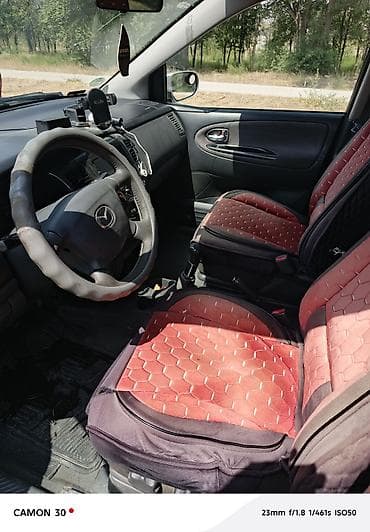 daewoo k2: Mazda MPV: 2003 г., 2 л, Механика, Дизель, Минивэн — 5