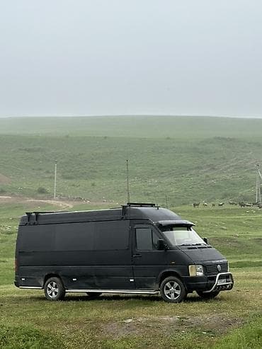 Mercedes-Benz Спринтер: 2003 г., 2.9 л, Механика, Дизель, Бус