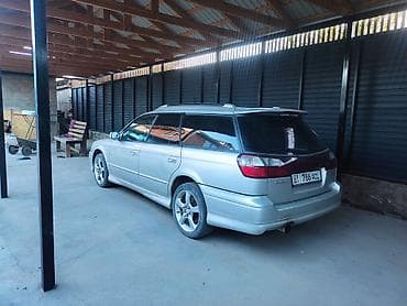 субару импреза 2008: Subaru Legacy: 2000 г., 2 л, Автомат, Бензин, Универсал — 3