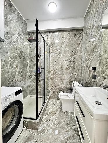 белгравия аренда: 3 комнаты, 104 м², Элитка, 14 этаж, Дизайнерский ремонт — 7