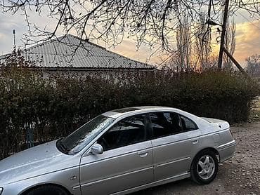 акорд 96: Honda Accord: 1999 г., Бензин, Седан — 6