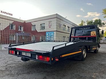 мерседес эвакуатор: Эвакуатор, Mercedes-Benz, 2000 г., Ломаная — 5