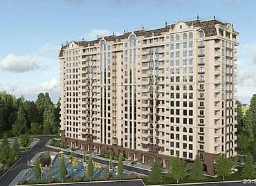 dom rent: 2 комнаты, 52 м², Элитка, 4 этаж, Дизайнерский ремонт — 1