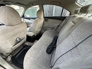 тик: Nissan Primera: 2003 г., 1.8 л, Механика, Бензин, Седан — 6