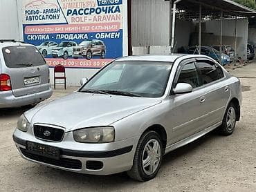 продам кару: Hyundai Elantra: 2001 г., 1.6 л, Автомат, Бензин, Седан — 4