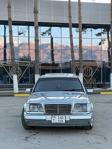 фаркоп w124: Mercedes-Benz E-Class: 1993 г., Ручные, Седан — 8
