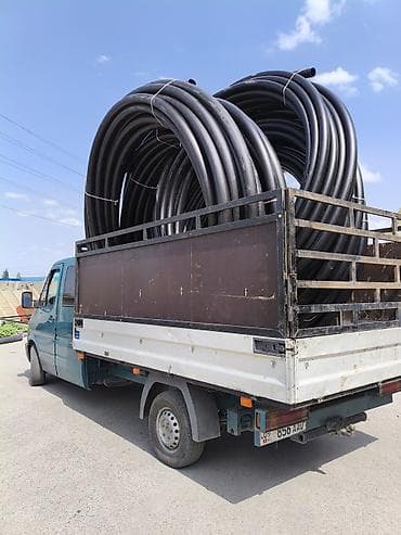 Mercedes-Benz Спринтер: 1997 г.