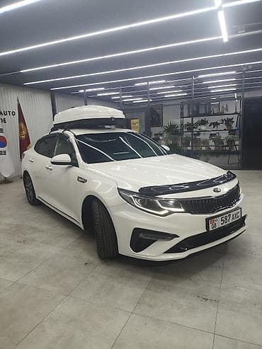 резина 14 с: Kia K5: 2018 г., 2 л, Автомат, Газ, Седан — 4