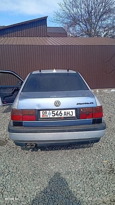 changan uni t: Volkswagen Vento: 1992 г., Механика, Седан — 7