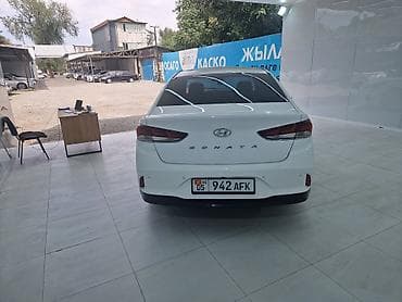 руль sonata: Hyundai Sonata: 2022 г., Автомат, Газ, Седан — 3