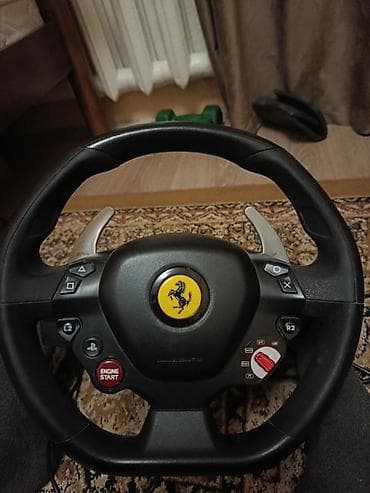 компьютеры полный комплект: Ручной комплект для симрейсинга: H‑pattern коробка передач 6+R и USB — 6