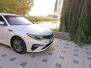 e klass: Kia Optima: 2019 г., 2.4 л, Автомат, Бензин, Седан — 10
